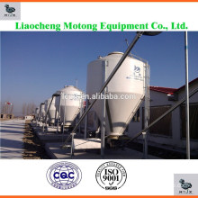 Feed Machinery chicken steel silo for poultry farm
